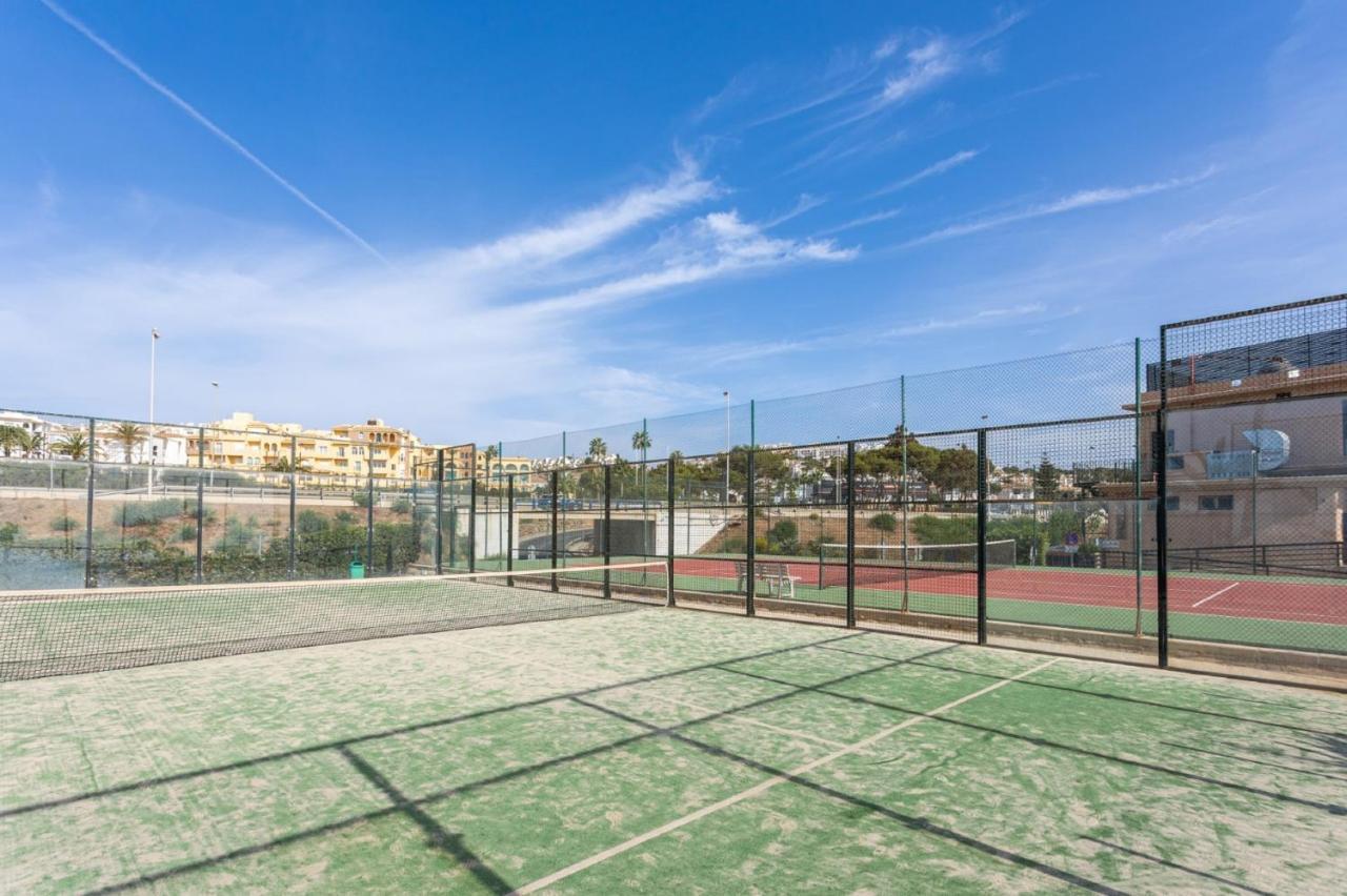 Holidays2Mijas Costa Lubina Del Sol Frontline Beach, Pool, Terrace, Seaview & Parking Sitio de Calahonda Eksteriør billede